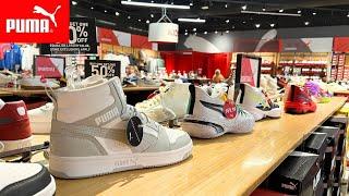 PUMA STORE SHOES for MEN’S & WOMEN’S |NEW ARRIVALS  SALE up to 75% OFF