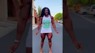 FEMALE BODYBUILDING AMAZING BODY