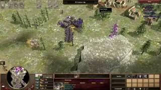 [Livestream VOD] AOE3 Multiplayer - Really Close 1v1 (My Gameplay)