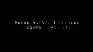 Breaking all illusions "Dream theater" cover solo. 