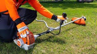 Aprende como armar tu motoguadaña FS 235 STIHL y dejarla lista para el trabajo en campo