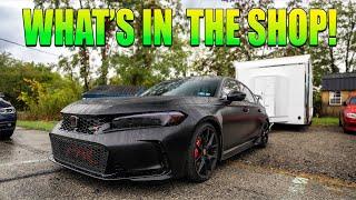 The BEST Automotive Shop Tour on the Internet | Blackout Tinting