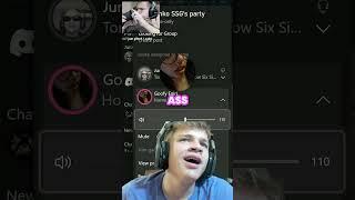 Jynxzi Gets Pressed By An E-Girl