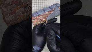 How to make realistic Brick Wall