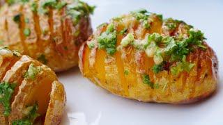 Картошка В Духовке Как же это ПРОСТО И  ВКУСНО!!!