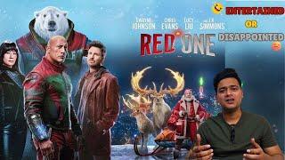 RED ONE MOVIE REVIEW IN HINDI- 