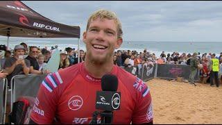 John John Florence Buzzer Beater in Narrabeen - Freesurf Magazine