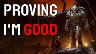 Proving I don't suck at DOOM: The Dark Ages