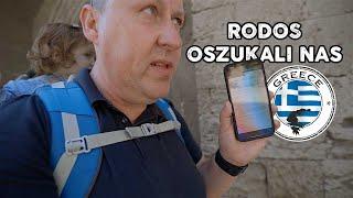 Wyspa Rodos Grecja. Nie dajcie się oszukać tak jak My!   (VLOG 169)