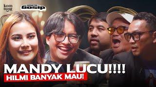 CEWEK IDAMAN TIKTOK! MANDY ASLINYA PENDIEM? | DEBATIN GOSIP EPS  81