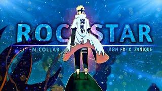 Rockstar - Abnfx's First Open Collab @abnfx8585 - My Part [Amv/EDIT] #abnfxoc1