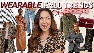 Fall Fashion Trends 2024: Your COMPLETE Guide to Fall's Hottest Styles!