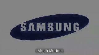 REQUESTED Samsung Logo History 2001 2009 in Scary Milk