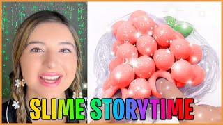  Text To Speech  ASMR Slime Storytime || @Brianna Mizura || POVs Tiktok Compilations 2023