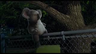 The Wild (2006) Zoo opening scene HD