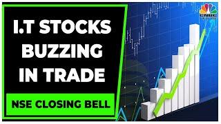 Cyient, LTIMindtree, KPIT Technologies Are Stocks Higher In Trade | NSE Closing Bell | CNBC-TV18