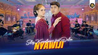 SILVY KUMALASARI feat DELVA -  NYAWIJI ( Official Live Video Royal Music )