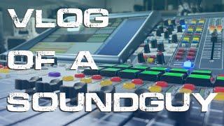 I Buy a Midas Pro1 for my Birthday?!  - VLOG of a Soundguy