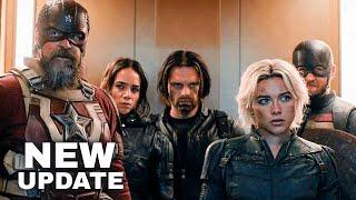 THUNDERBOLTS* - Movie Preview (2025) Marvel