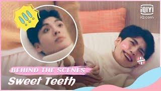 BTS: Wu Xuanyi gave Bi Wenjun artificial respiration | Sweet Teeth | iQiyi Romance