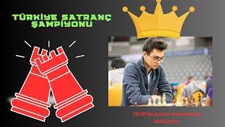 ŞAMPİYON VAHAP ŞANALTAKİPÇİ TURNUVASI #satranç #chess #live