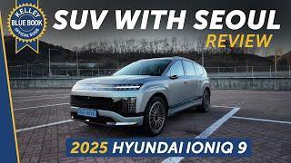 2025 Hyundai IONIQ 9 | Review