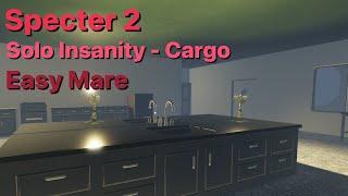 Specter 2 Classic Mode - Cargo (Seaside + Cargo Ship) Solo Insanity - Easy Mare || Roblox