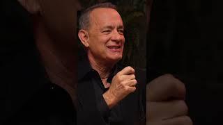 Tom Hanks Doesn't Waste One Minute Thinking About Death