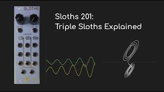 Sloths 201: NLC Triple Sloths Explained!