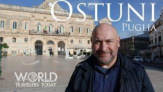 Explore Ostuni with Samuel Garza