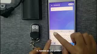 The most detailed wireless controller mobile phone binding tutorial# BT