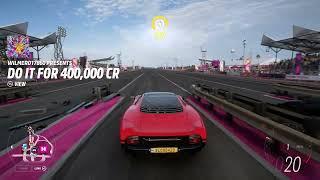 Forza Horizon 5 JAGUAR XJ220 (DRAG TUNE)