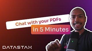 How to Chat with Your PDFs