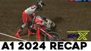 Moto Talk: A1 2024 Recap