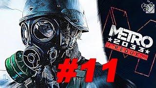 Metro 2033 Redux #11 Как пройти в библиотеку?