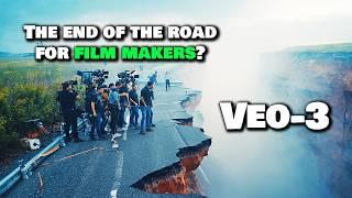 Can you guess what's AI (Veo 3) and what's normal video?