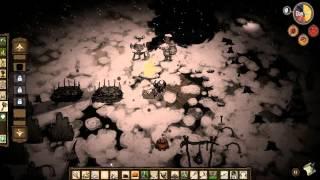 Don't starve 10) зимний хиппи