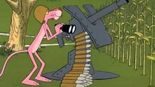 The Pink Panther Show Episode 61 - Pink on the Cob