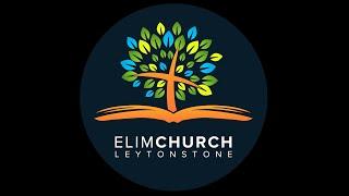 Consecration: Set Apart | 12th of January 2025 | Elim Church, Leytonstone