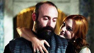 【 Hurrem x Suleyman 】Царевна