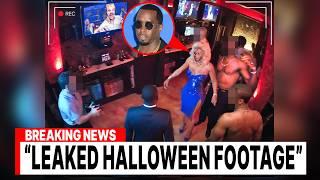 New Halloween Party Footage Exposes Celebs Involved In Diddy’s Freak Off