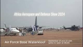 Africa Aerospace and Defence Show 2024