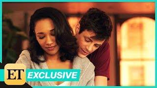 The Flash: Barry and Iris Enjoy Married Life in Sweet Season 4 Deleted Scene (Exclusive)