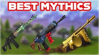 Revisiting Some of Fortnite's BEST MYTHIC Items of ALL TIME...