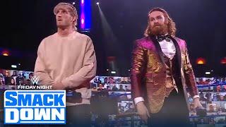 Watch WWE Friday Night SmackDown on FOX in 3 minutes | SMACKDOWN IN 3 | FRIDAY NIGHT SMACKDOWN