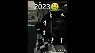 FREE FIRE 2023 TRANING GROUND V/S 2019 TRANING GROUND/GAMING GUNDAY/#freefiremaxhighlights