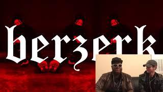 scarlxrd - BERZERK. | Reaction #sacrlxrd#scalxrdberzerk