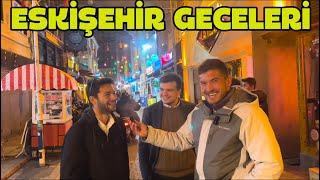 Eskişehir Gece Hayatı: Türkiye'nin En İyi Gece Hayatı Dediler!