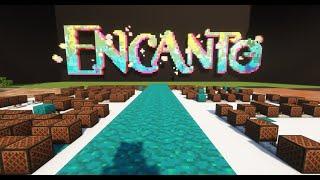 Encanto - We Don't Talk About Bruno [Minecraft Noteblocks]