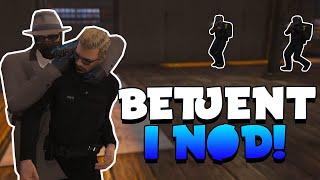 BETJENT I NØD! ‍️ | GTA 5 RP